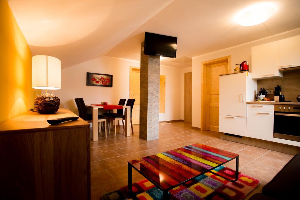 Appartement Landhaus Peer Waldviertel à Litschau Chambre photo