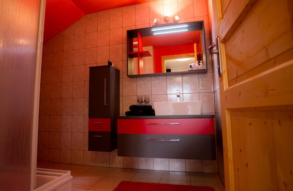 Appartement Landhaus Peer Waldviertel à Litschau Chambre photo