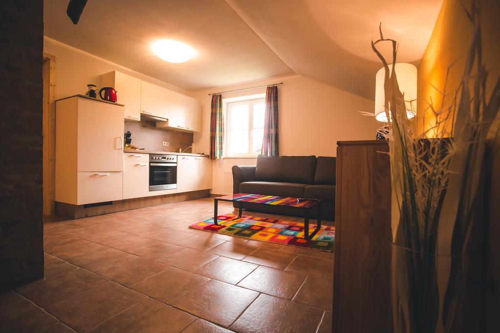 Appartement Landhaus Peer Waldviertel à Litschau Chambre photo