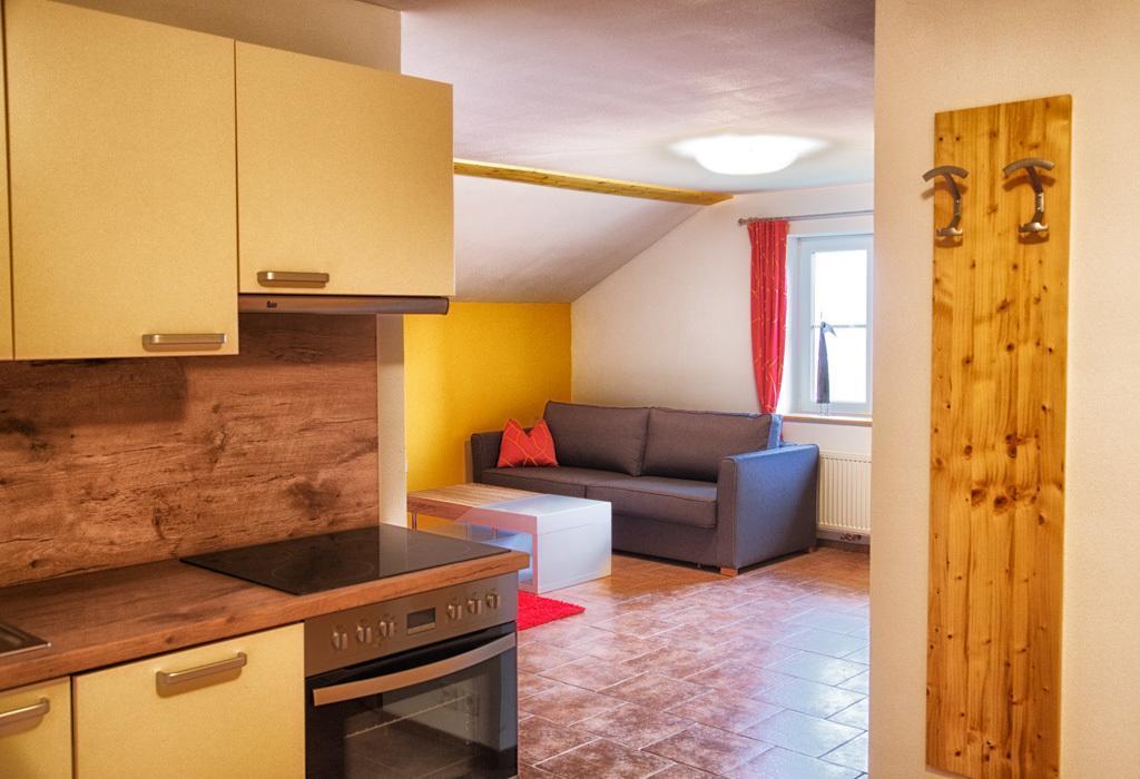 Appartement Landhaus Peer Waldviertel à Litschau Chambre photo