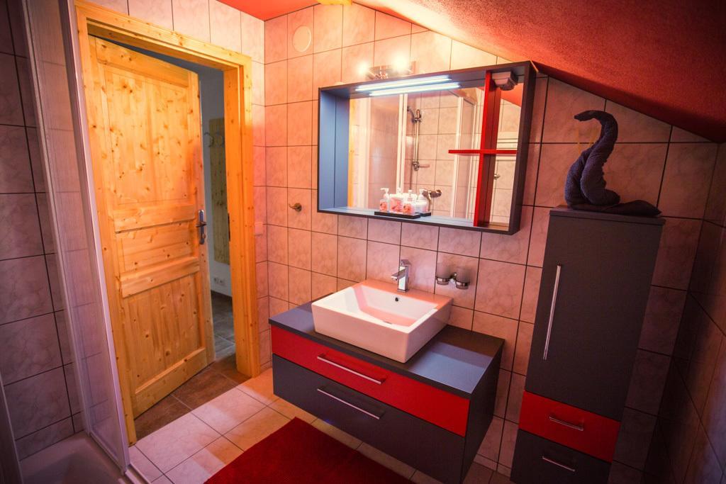 Appartement Landhaus Peer Waldviertel à Litschau Chambre photo