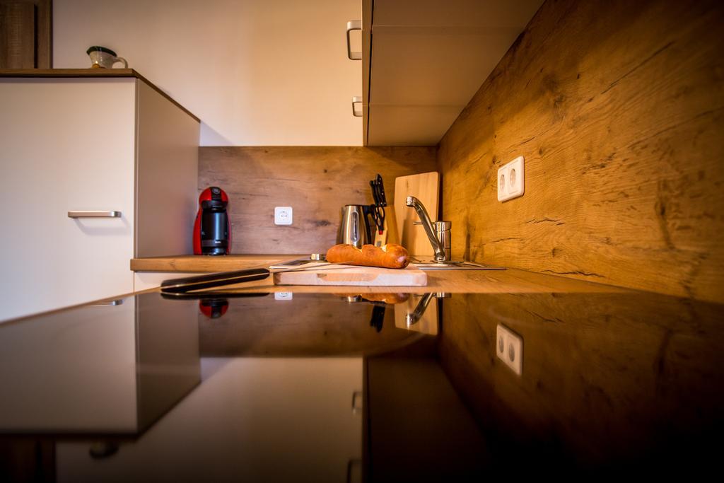 Appartement Landhaus Peer Waldviertel à Litschau Chambre photo