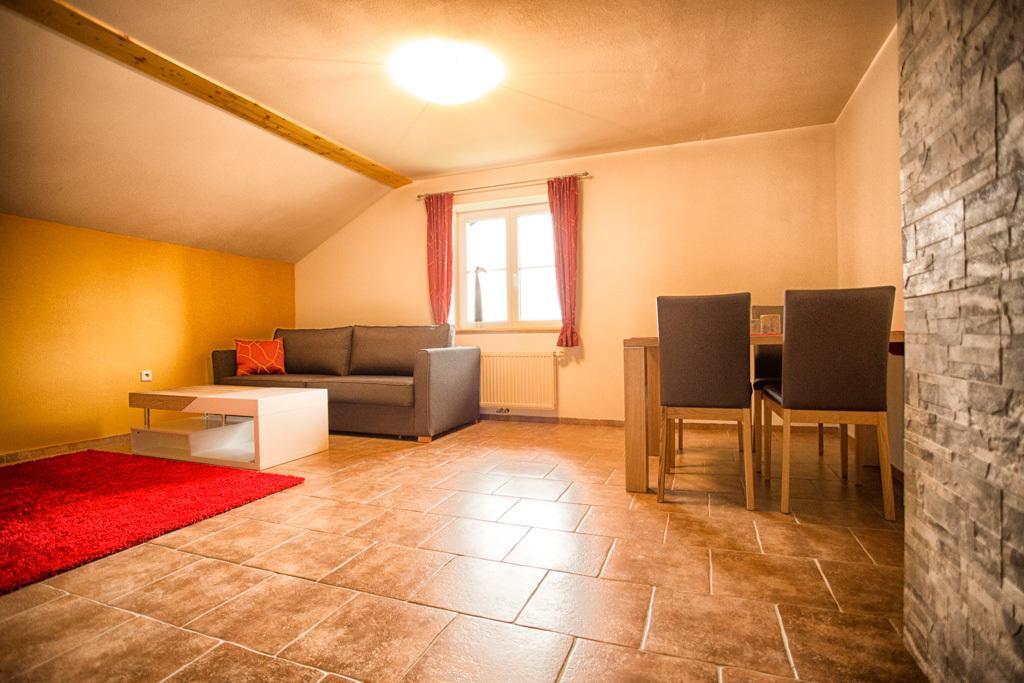 Appartement Landhaus Peer Waldviertel à Litschau Chambre photo