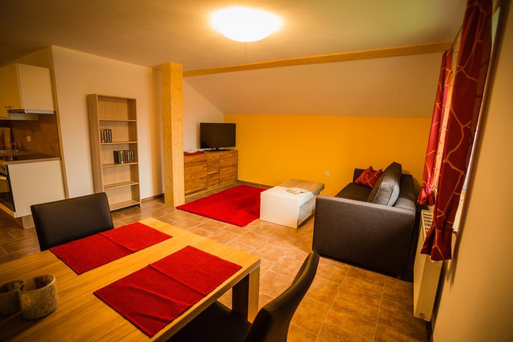 Appartement Landhaus Peer Waldviertel à Litschau Chambre photo