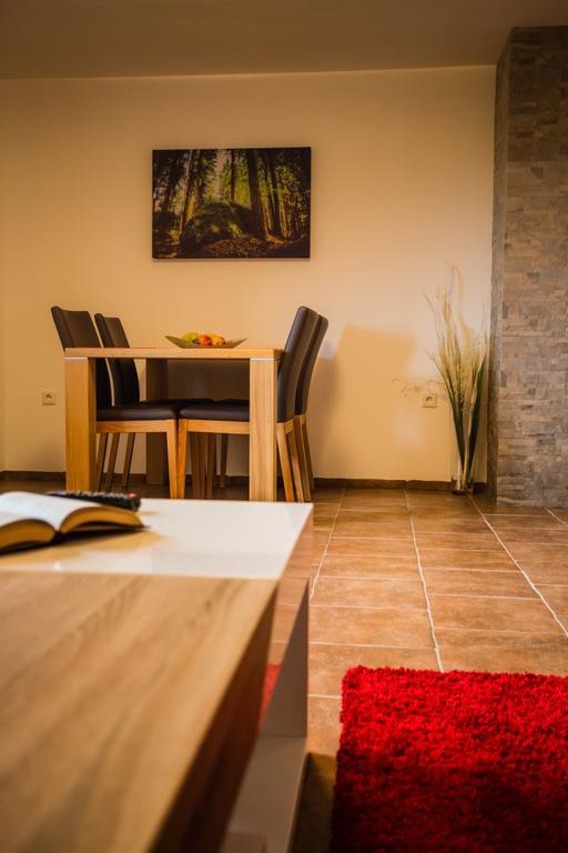Appartement Landhaus Peer Waldviertel à Litschau Chambre photo
