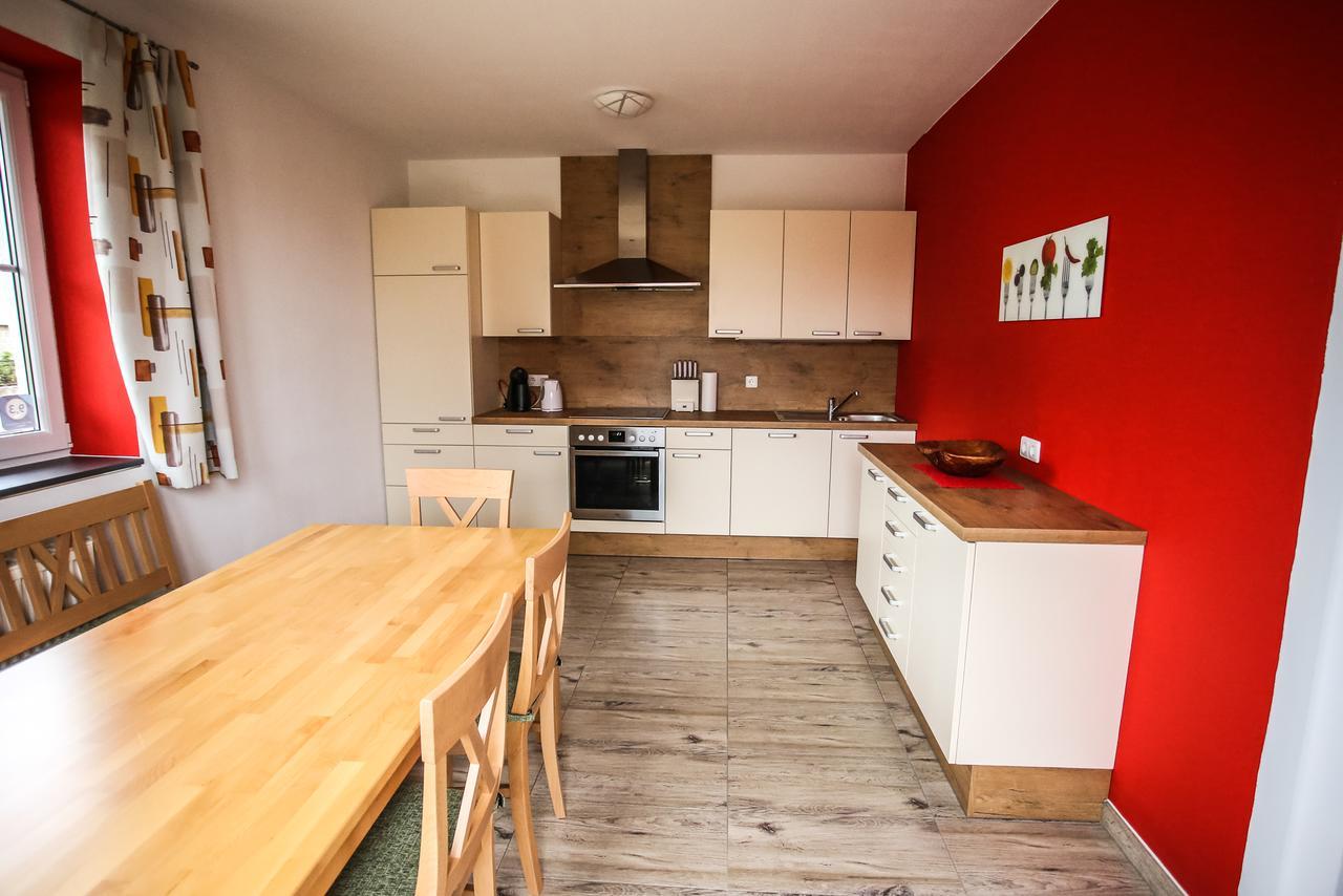Appartement Landhaus Peer Waldviertel à Litschau Extérieur photo