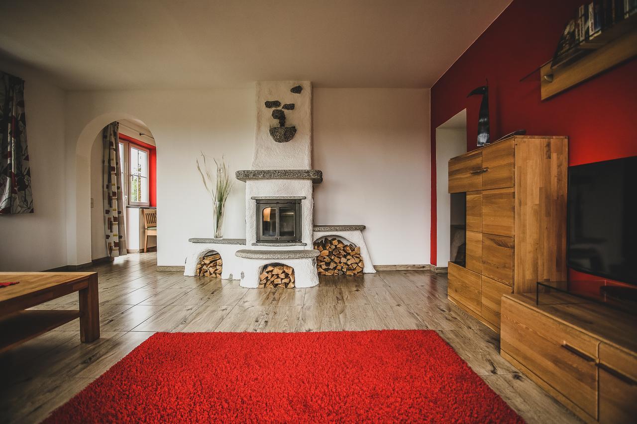 Appartement Landhaus Peer Waldviertel à Litschau Extérieur photo