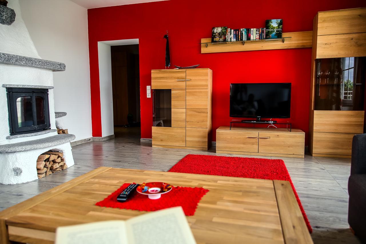 Appartement Landhaus Peer Waldviertel à Litschau Extérieur photo