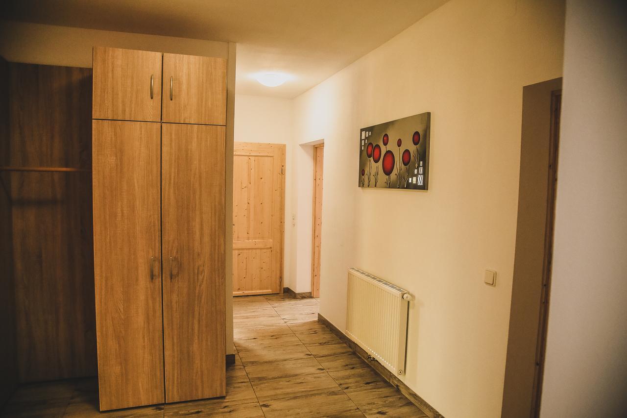 Appartement Landhaus Peer Waldviertel à Litschau Extérieur photo